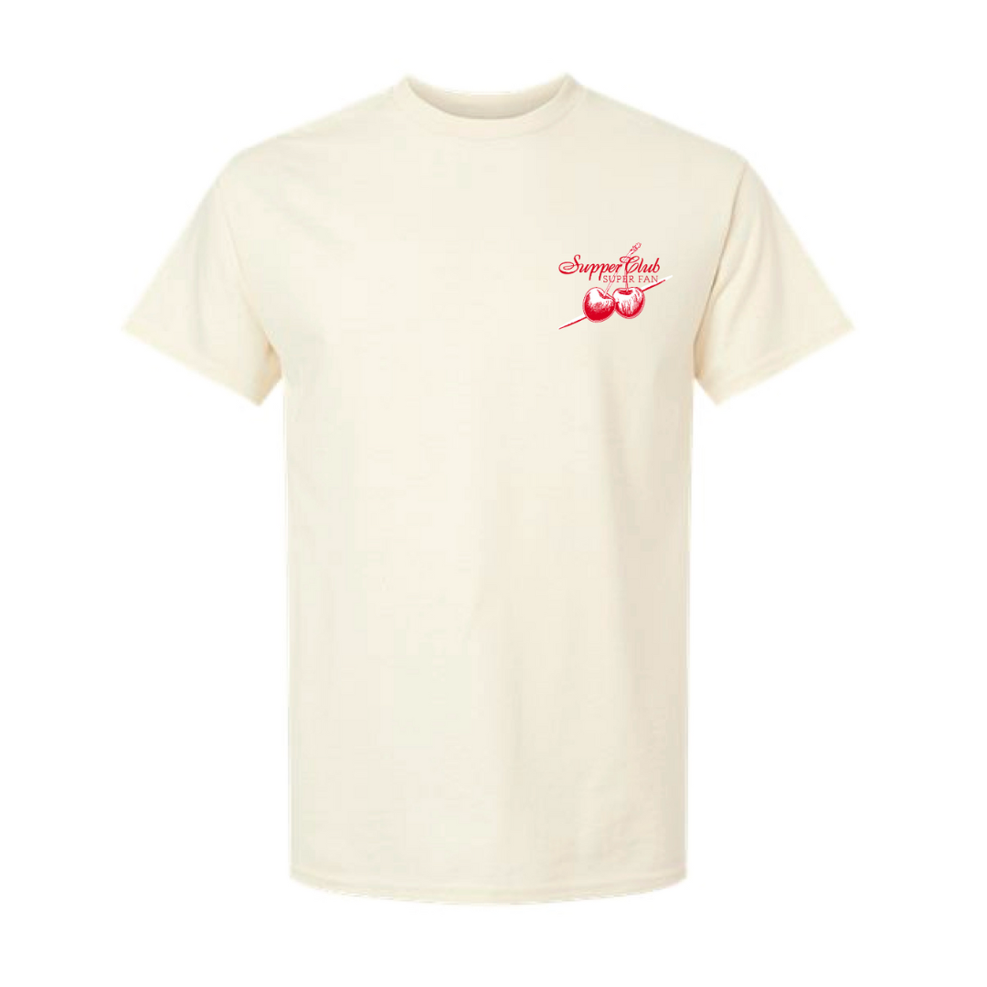 Supper Club Super Fan Tee