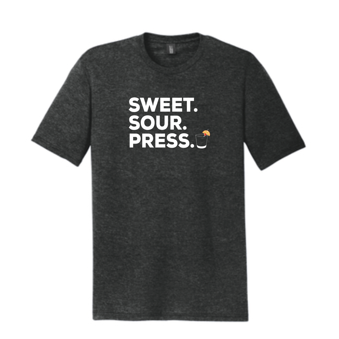 Men's Sweet. Sour. Press. Tee