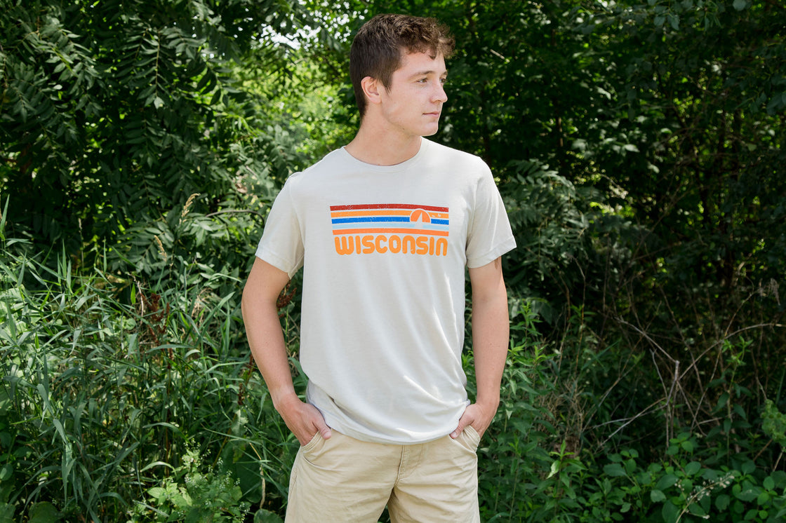 Wisconsin Classic Tee