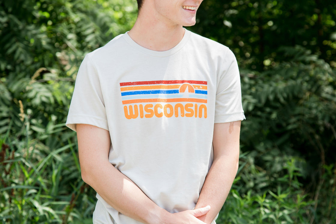 Wisconsin Classic Tee