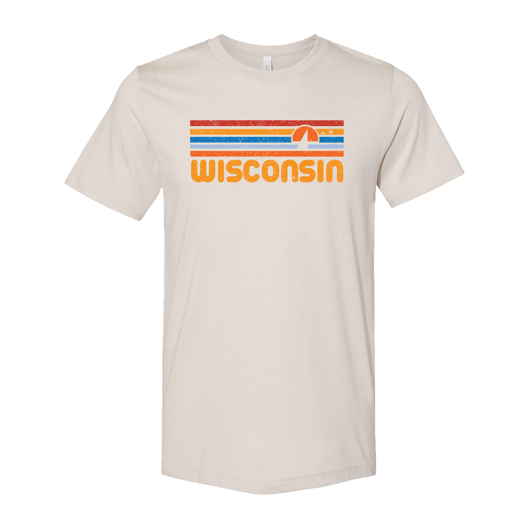 Wisconsin Classic Tee