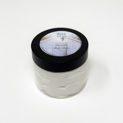 Body Butter | Schoemann's Field of Paradise