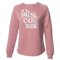 Women's Wisconsin Crew Sweatshirt