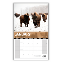 2024 Discover Wisconsin Calendar