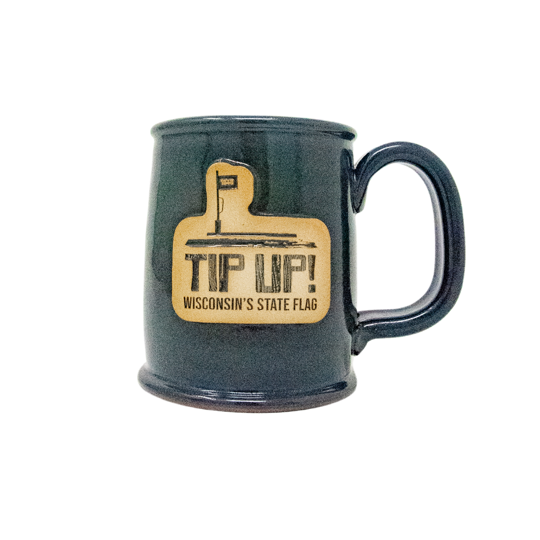 Tip Up Mug