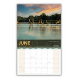 2024 Discover Wisconsin Calendar