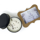 Hand Poured Soy Candle | Schoemann's Field of Paradise-1