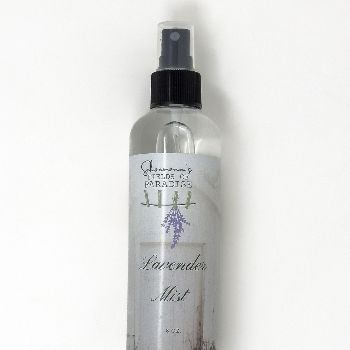 Lavender Mist | Schoemann's Field of Paradise