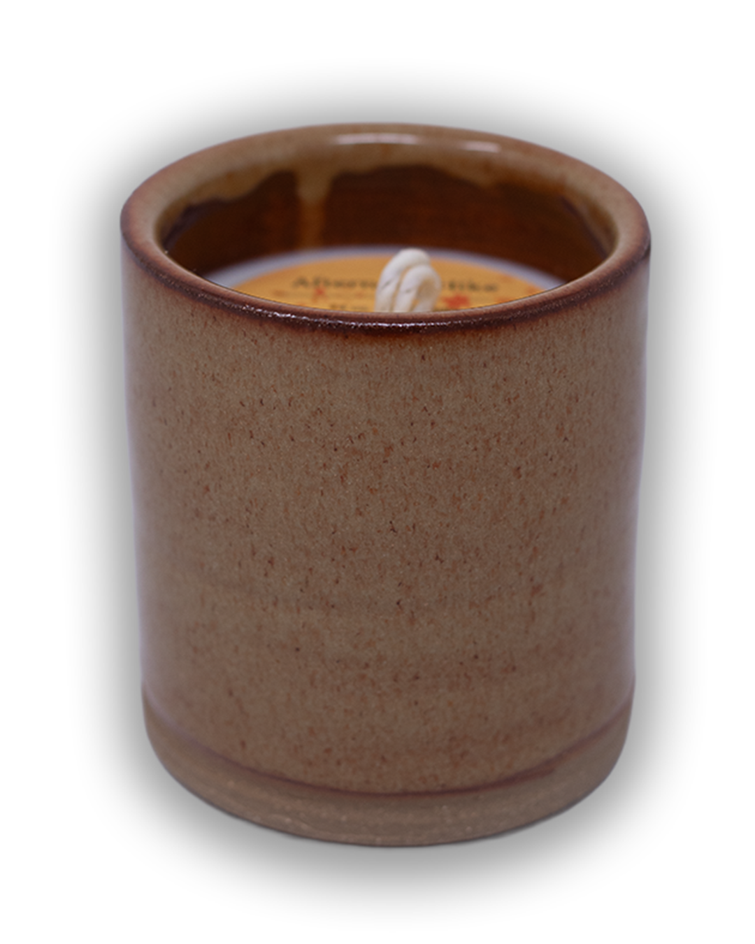 Wisco Home Goods "Afternoon Hike" 10 oz. Soy Candle