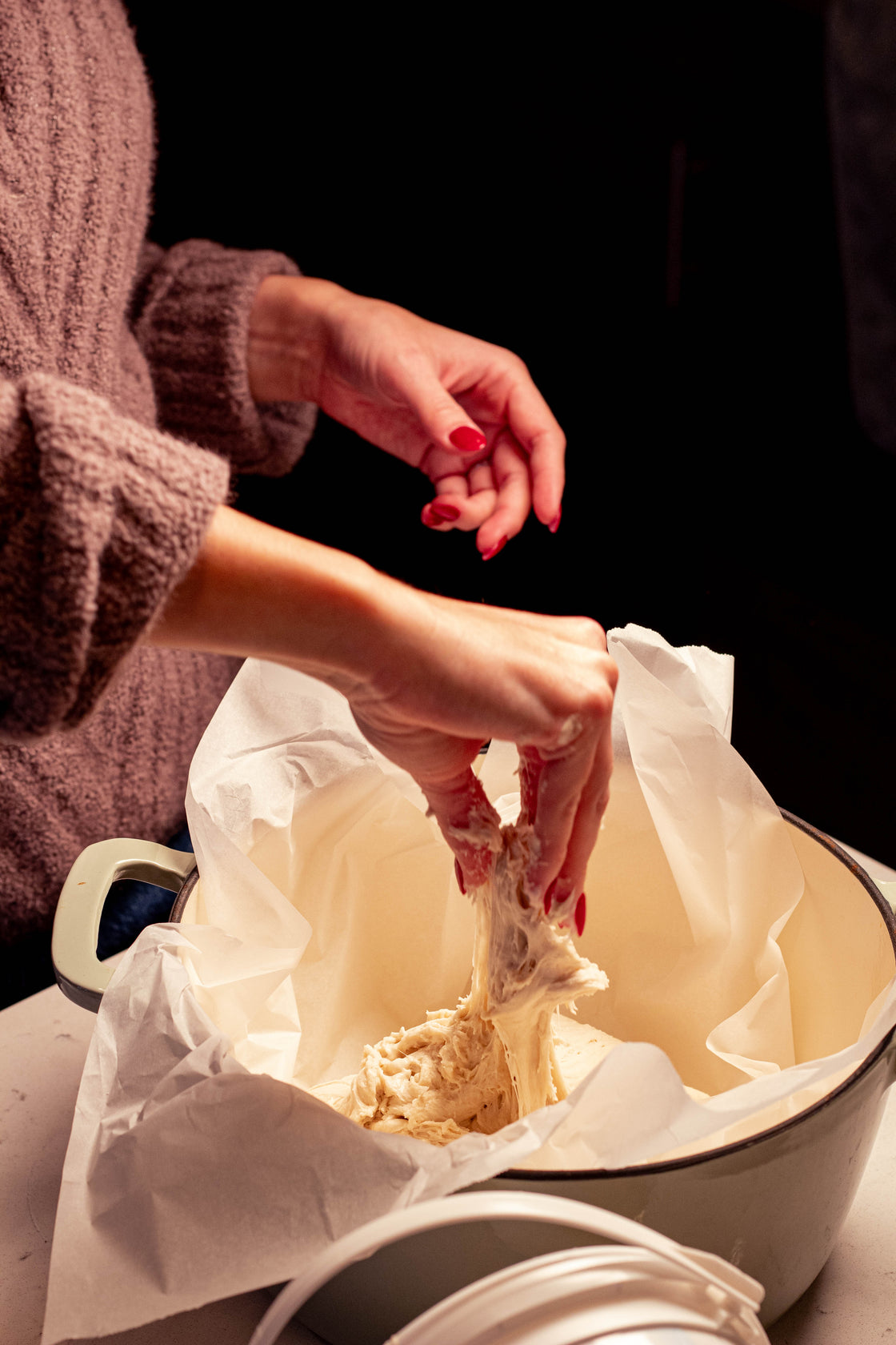 Bucket of Bread 1/2 Gallon Baking Kit Hearty Wheat
