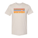 Wisconsin Classic Tee-1