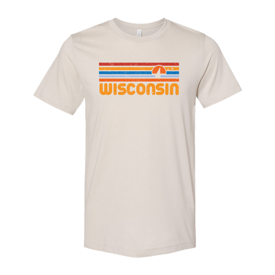 Wisconsin Classic Tee