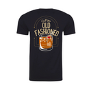 Old Fashioned Cocktail Tee-1