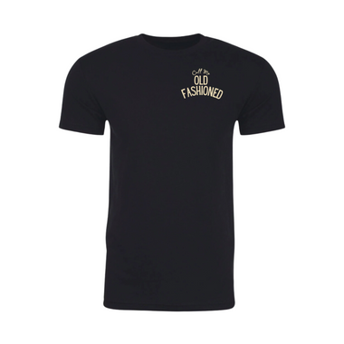 Old Fashioned Cocktail Tee - 0