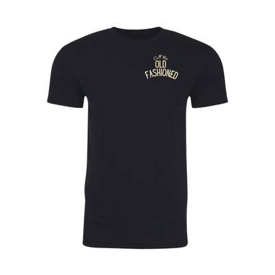 Old Fashioned Cocktail Tee - 0