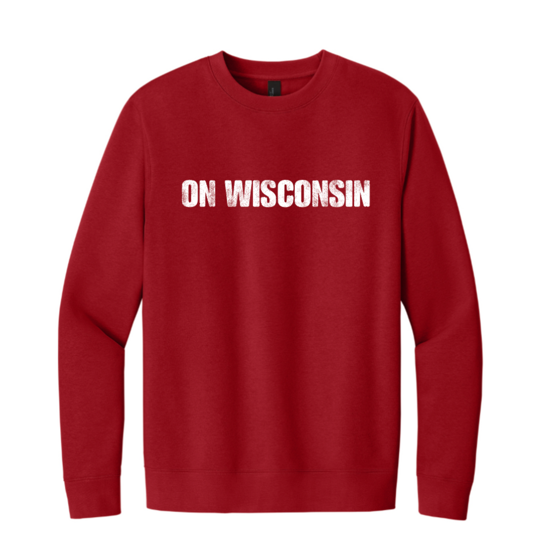 On Wisconsin Crewneck