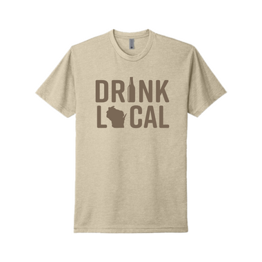 Drink Local Tee