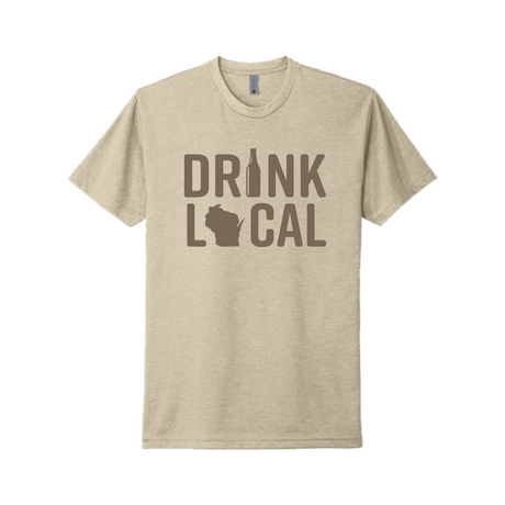 Drink Local Tee