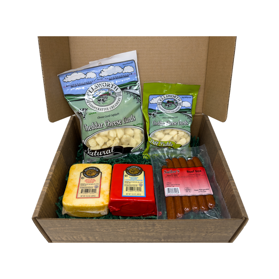 Ellsworth Creamery Sampler Gift Box