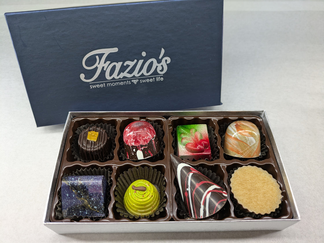 Fazio's 8pc Artisan Box