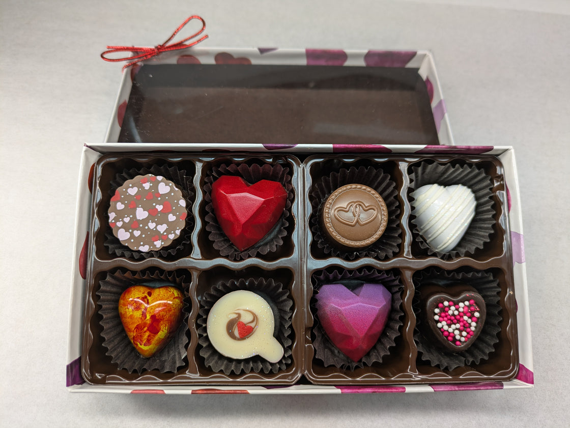 Fazio's Valentine's Collection Box