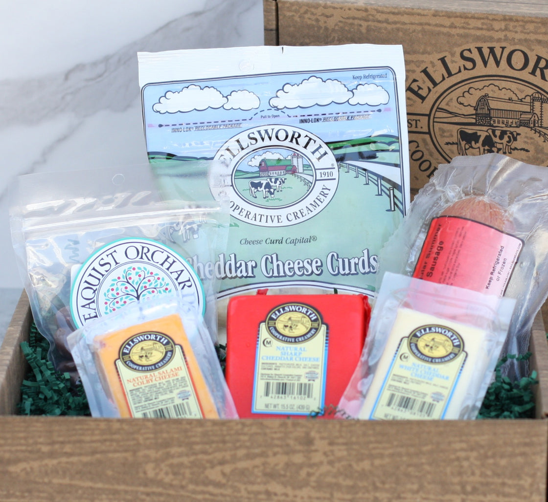 Ellsworth Creamery Family Tradition