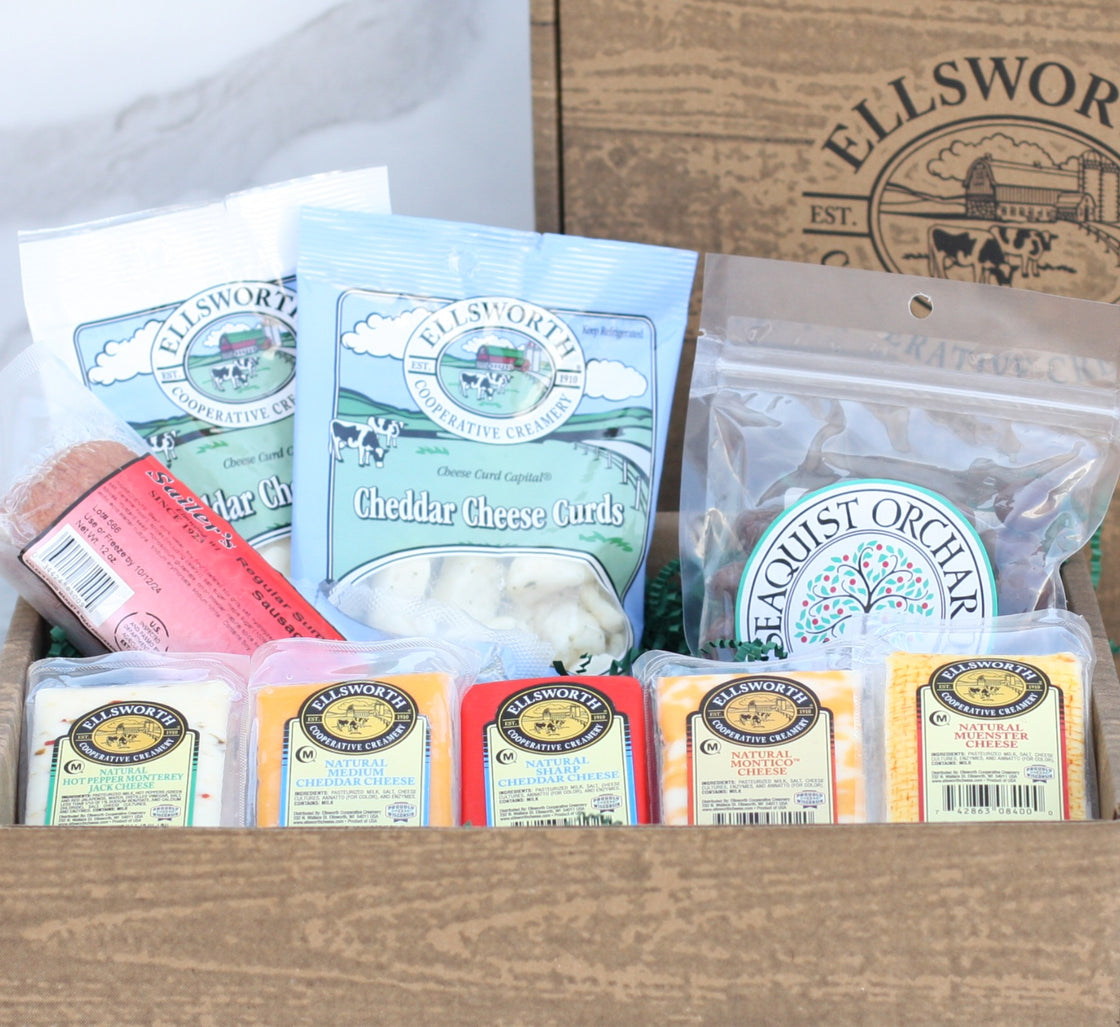 Ellsworth Creamery Farmer's Market