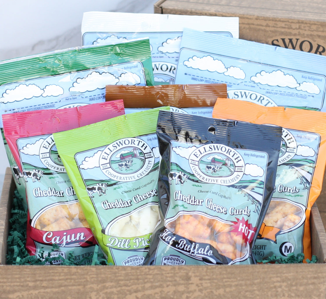 Ellsworth Creamery Whole Herd