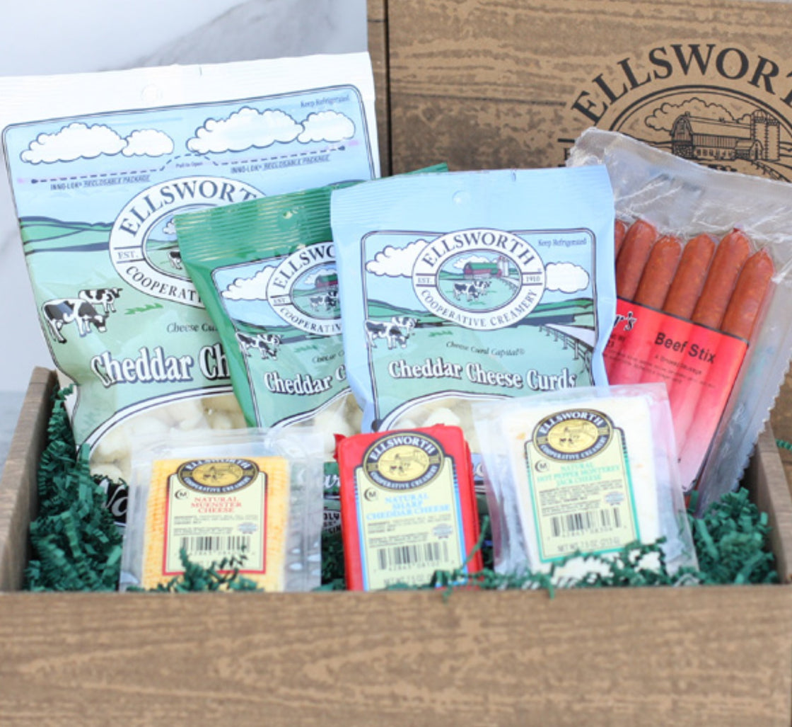 Ellsworth Creamery Great Guernsey