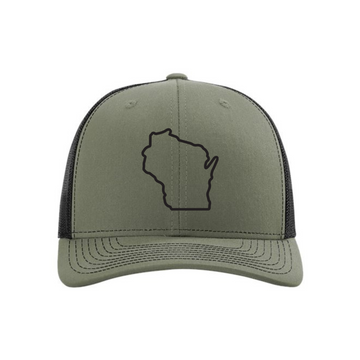 State Lines Hat