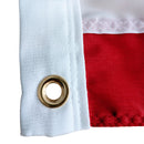 Freedom Flag & Pole 3' X 5' Signature Series United States Flag, Premium Nylon - 100% Made in USA-3