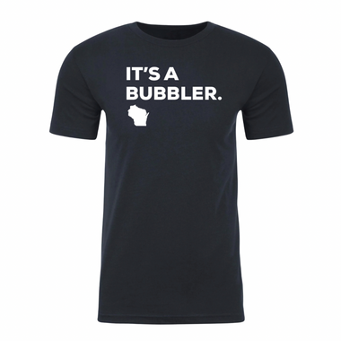 It's a Bubbler Tee - Midnight Navy