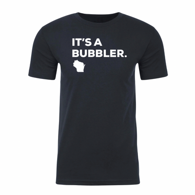 It's a Bubbler Tee - Midnight Navy