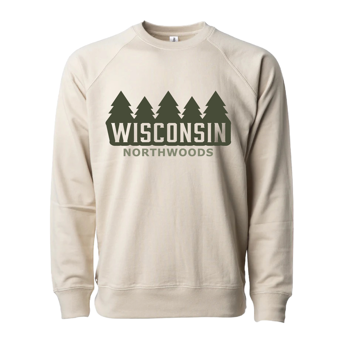 Northwoods Crewneck