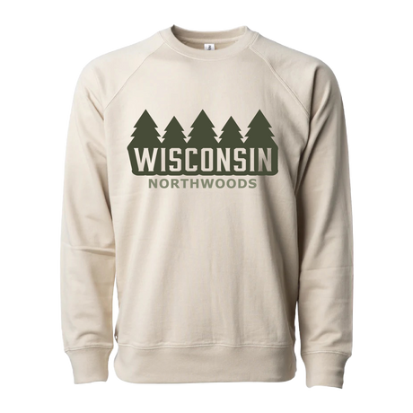 Northwoods Crewneck