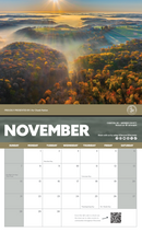 2027 Discover Wisconsin Calendar-5