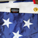 Freedom Flag & Pole 3' X 5' Signature Series United States Flag, Premium Polyester - 100% Made in USA-4