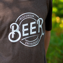 Wisconsin Beer Enthusiast Tee-2