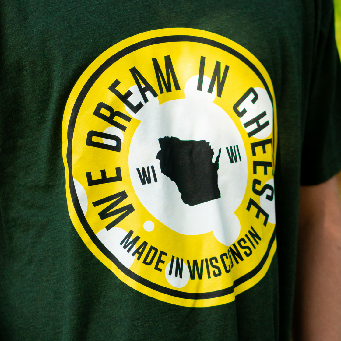 Dream in Cheese Tee