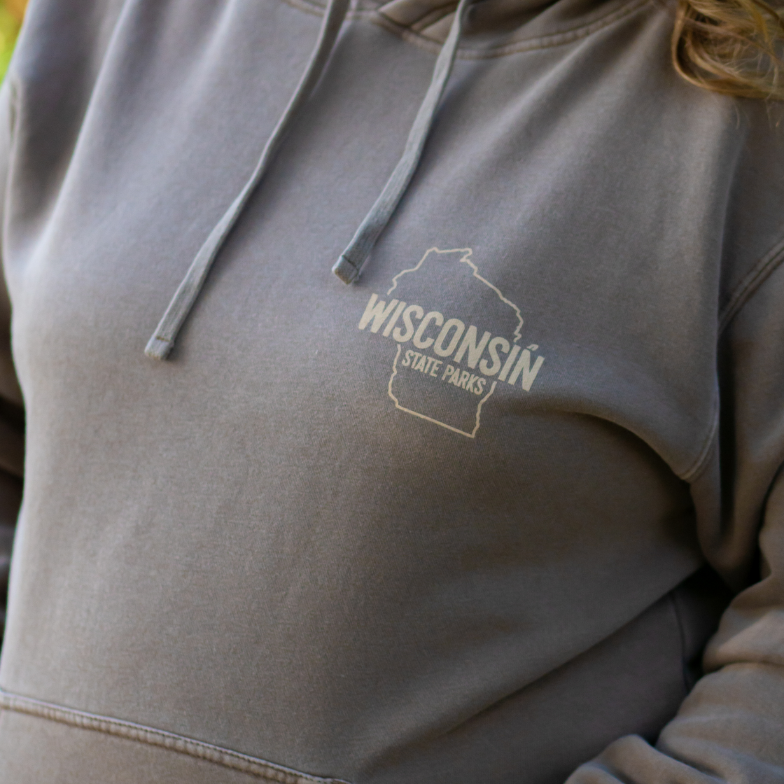 Wisconsin State Park Hoodie