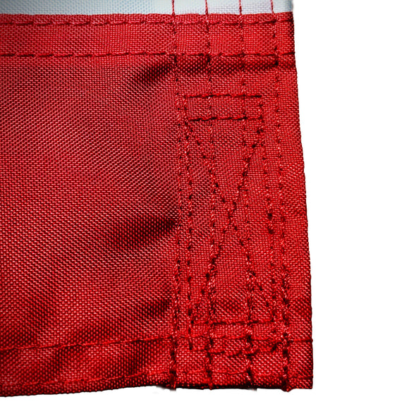 Freedom Flag & Pole 3' X 5' Signature Series United States Flag, Premium Nylon - 100% Made in USA