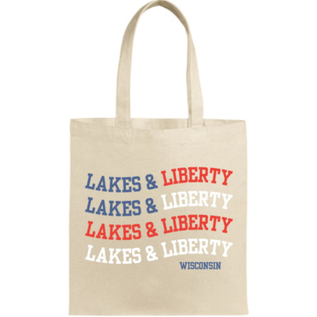 Lakes & Liberty Tote