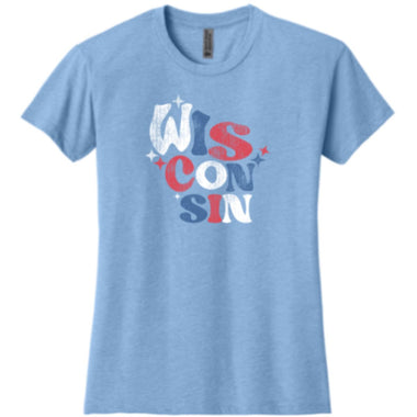 Women's Wisconsin Stars Tee