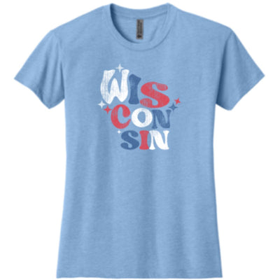 Women's Wisconsin Stars Tee