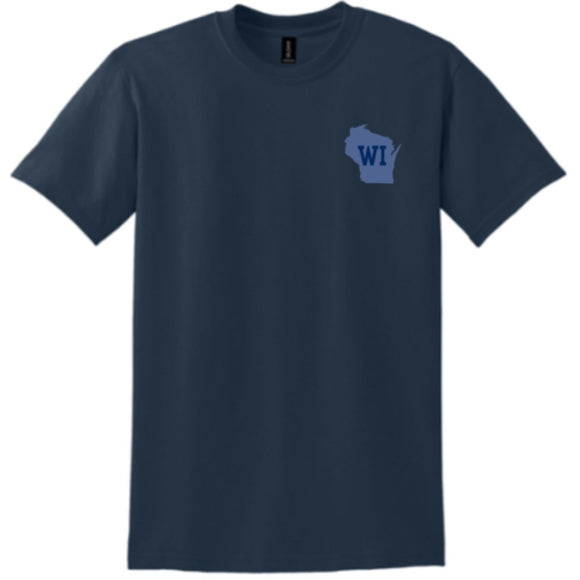 Lakes & Liberty Tee
