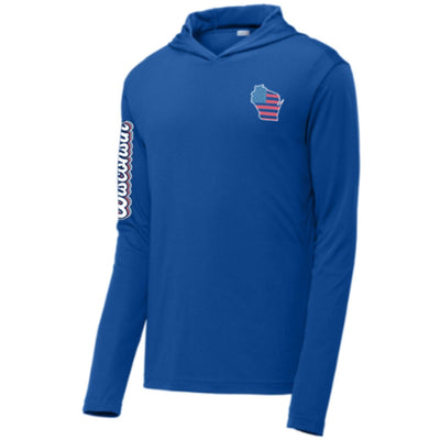 Flag Fishing Shirt