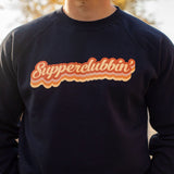 Supperclubbin' Crew Sweatshirt