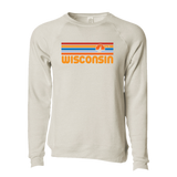 Wisconsin Classic Crew Sweatshirt